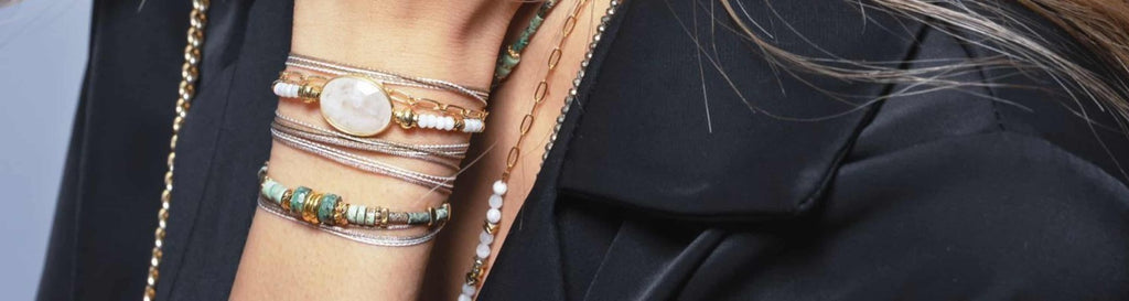 Bracelets chaînes