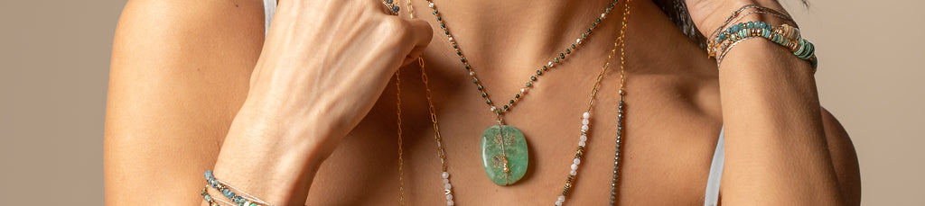 Colliers pendentif